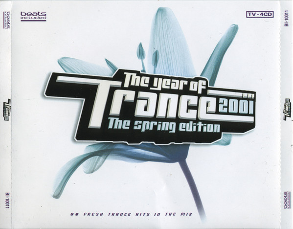 The Year Of Trance 2001 (The Spring Edition)