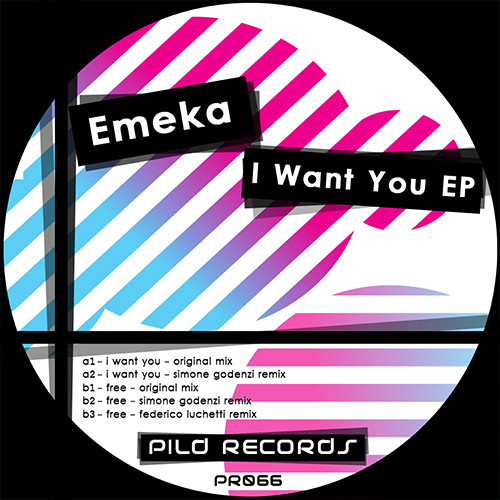 I Want You EP