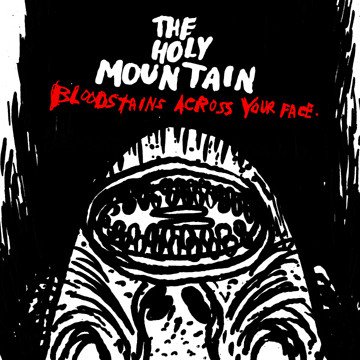 Bloodstains Across Your Face
