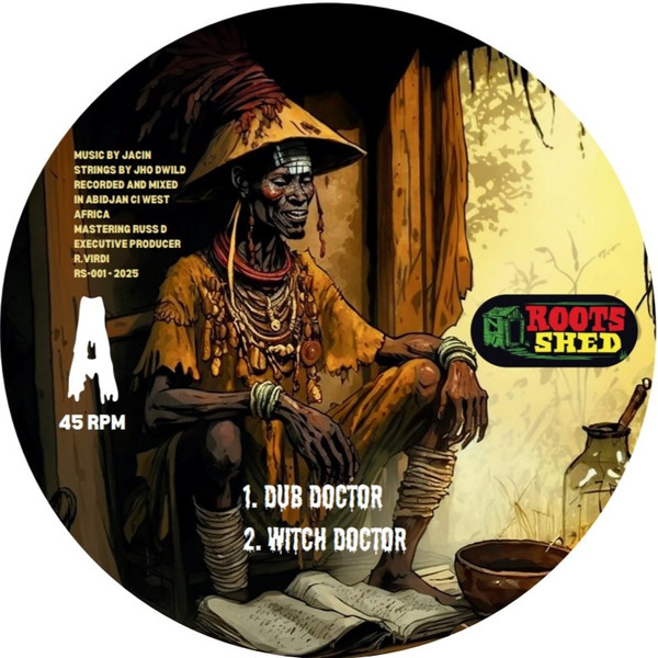 Witch Doctor