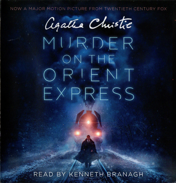 Murder On The Orient Express