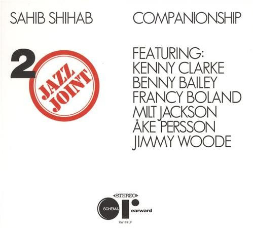 Companionship / Jazz Joint, Vol. 2