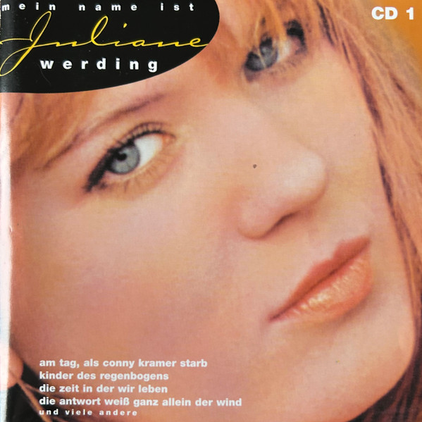 Mein Name Ist Juliane Werding
