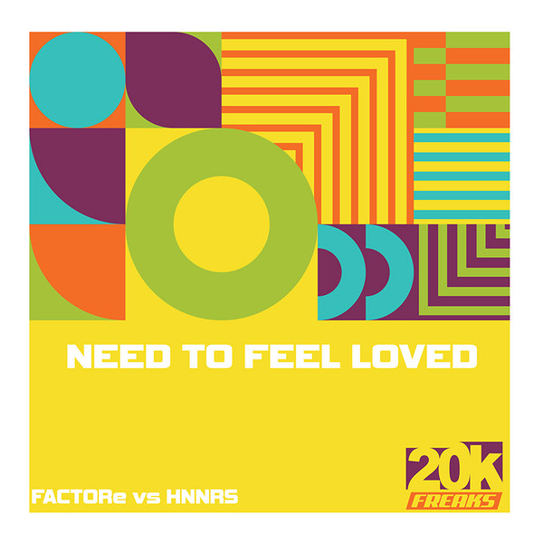 Need to Feel Loved