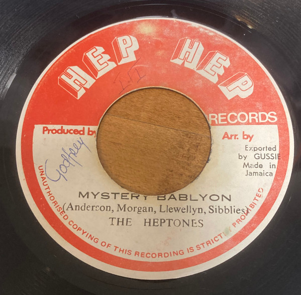 Mystery Babylon