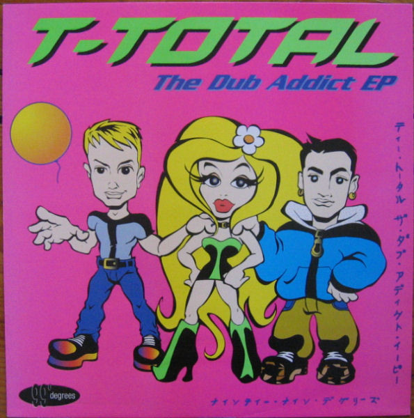 The Dub Addict EP