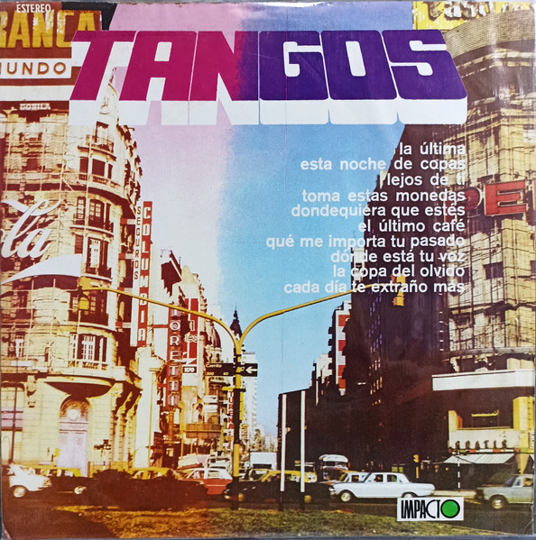 Tangos