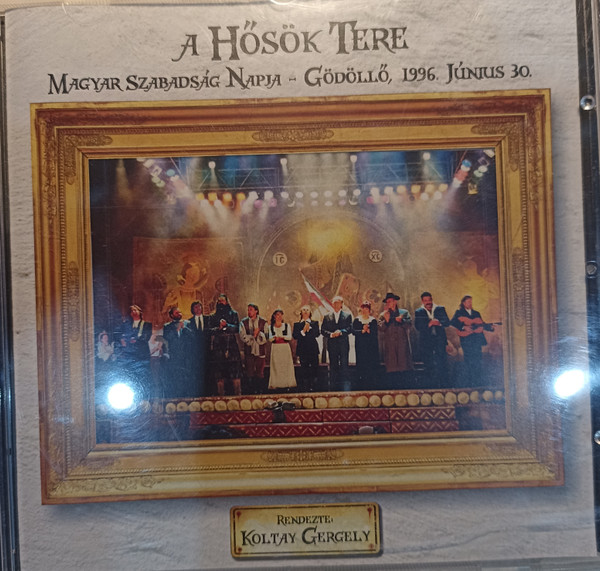 A Hősök Tere