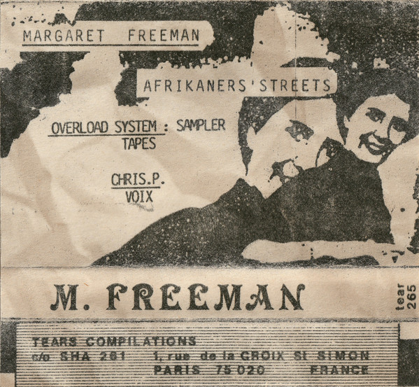 Afrikaners'Streets