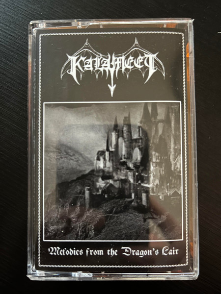 Melodies From The Dragon’s Lair