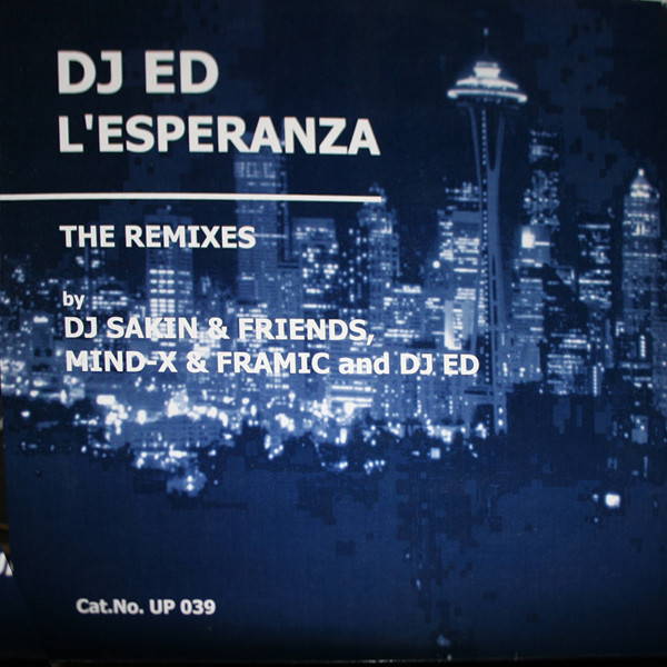 L'Esperanza - The Remixes