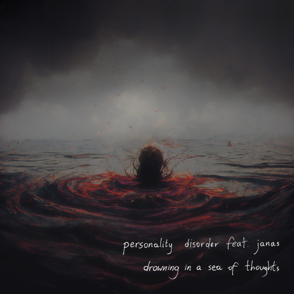 Drowning In A Sea Of Thoughts