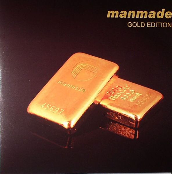 Manmade Recordings Presents Gold Edition EP