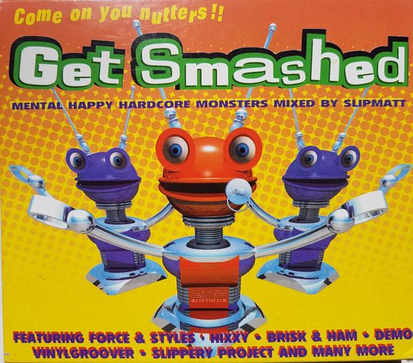 Get Smashed