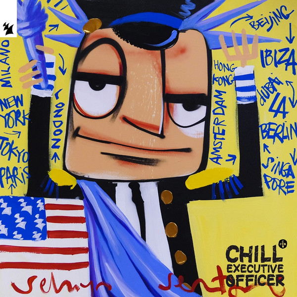 Chill Executive Officer (CEO) Vol. 07