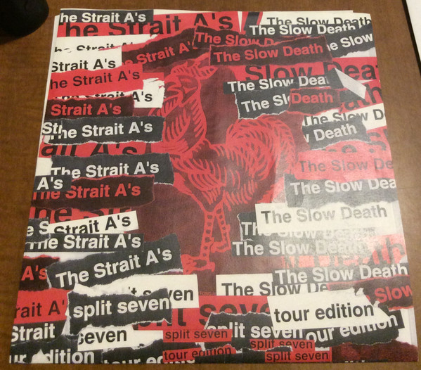 Pretty Boy Thorson & The Slow Death / The Strait A's