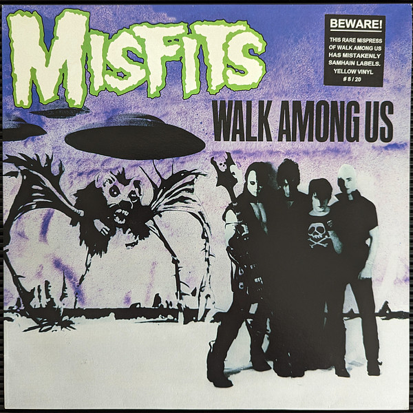 Walk Among Us