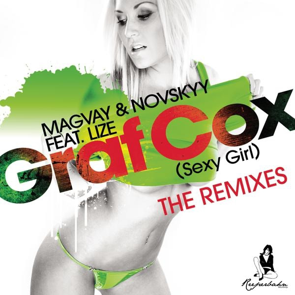 Graf Cox (Sexy Girl) (The Remixes)