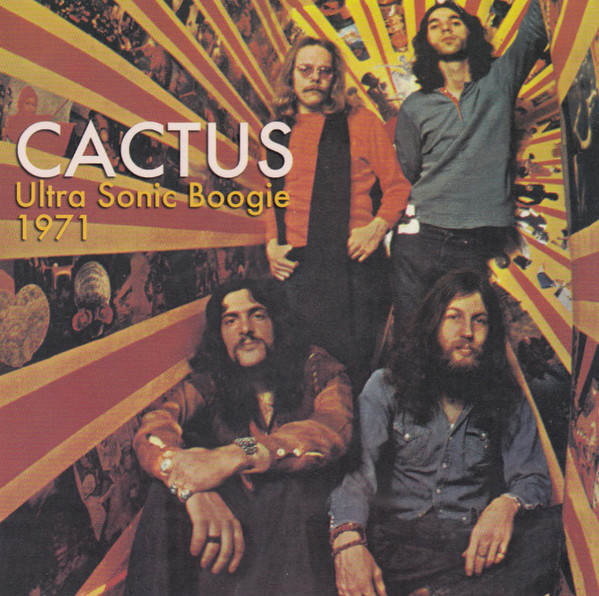 Ultra Sonic Boogie 1971