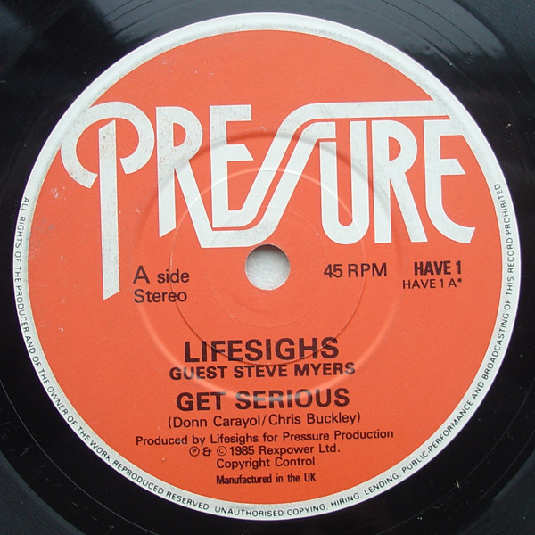 Get Serious