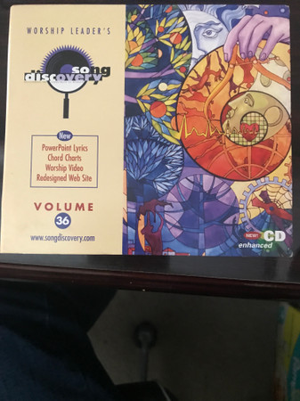 Worship Leader's Song Discovery, Volume 36