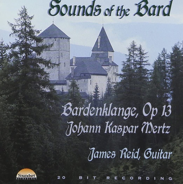 Sounds Of The Bard (Bardenklange, Op. 13)