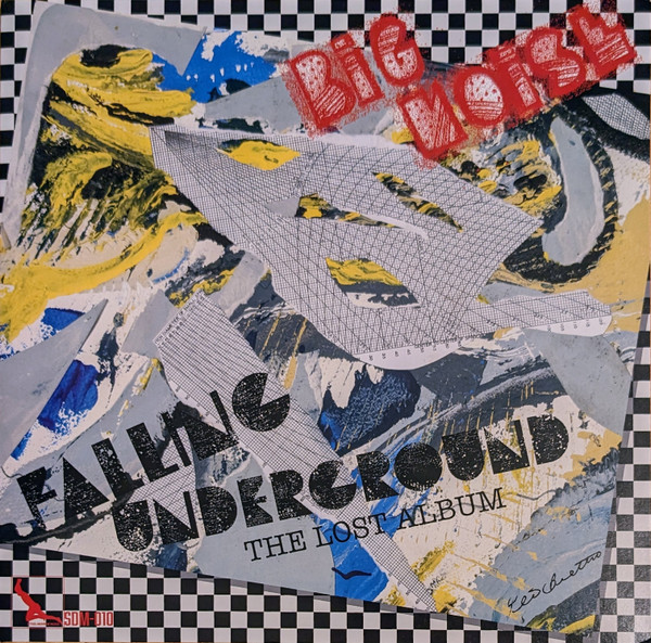 Falling Underground - The Lost Album