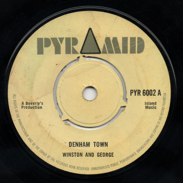 Denham Town / Keep The Pressure On