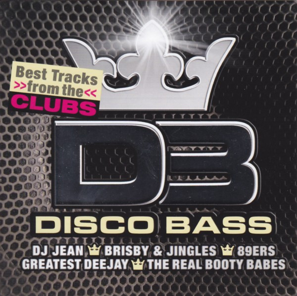 Disco Bass Vol. 1