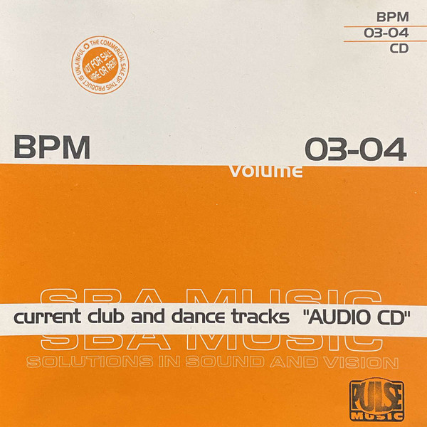 BPM Volume 03-04