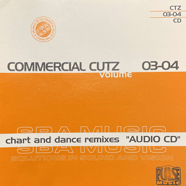Commercial Cutz Volume 03-04