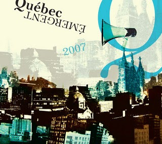 Québec Émergent 2007