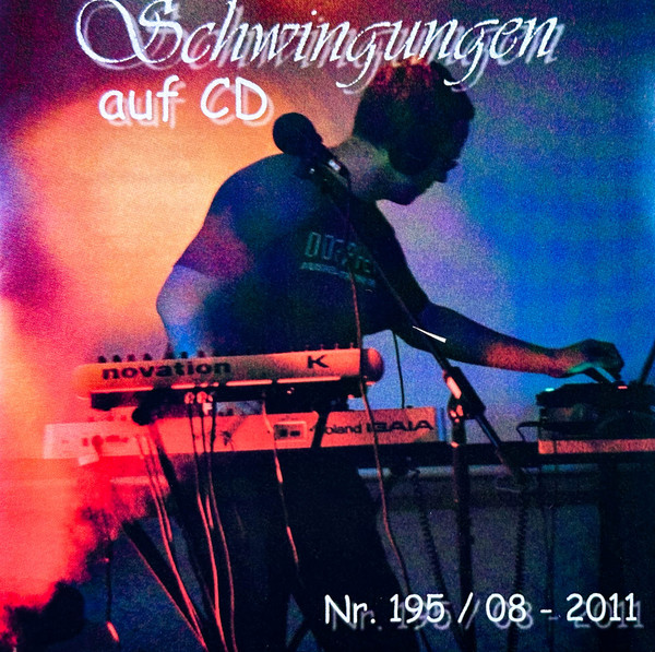 Schwingungen Auf CD Nr. 195 / 08 - 2011