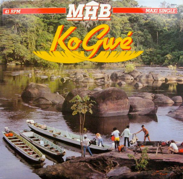 Ko Gwé