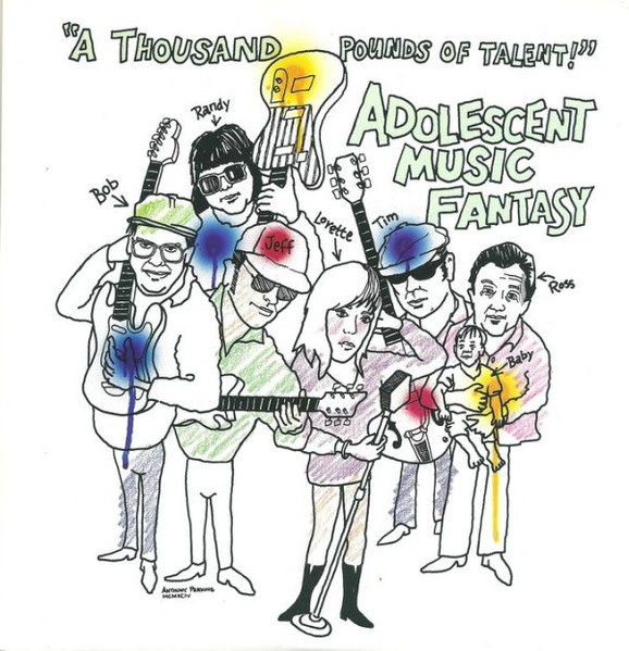A Thousand Pounds Of Talent!