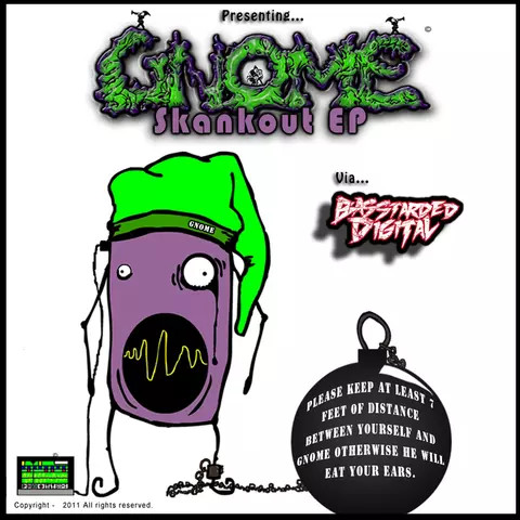 Skankout EP