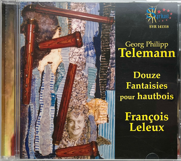 Douze Fantaisies Pour Hautbois