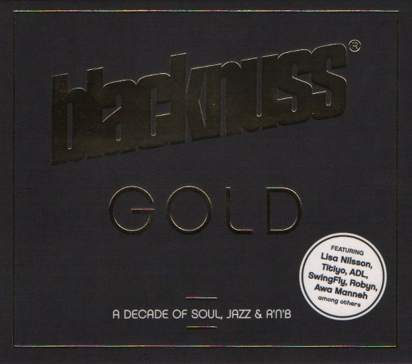 Gold - A Decade Of Soul, Jazz & R'n'b