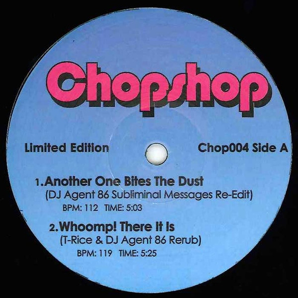 Chopshop Vol.4