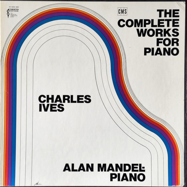 The Complete Works For Piano