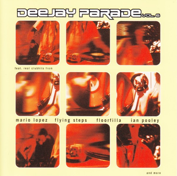 Deejay Parade Vol. 6