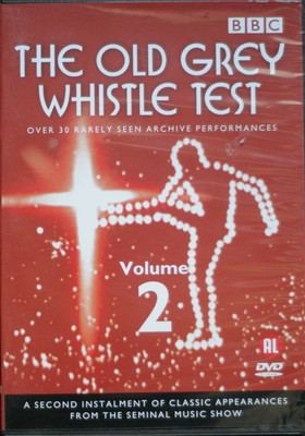 The Old Grey Whistle Test Volume 2