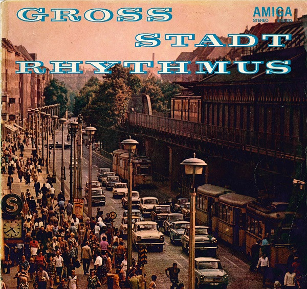Gross Stadt Rhythmus