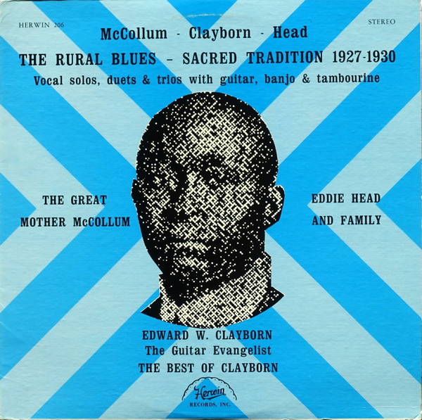 The Rural Blues - Sacred Tradition 1927-1930