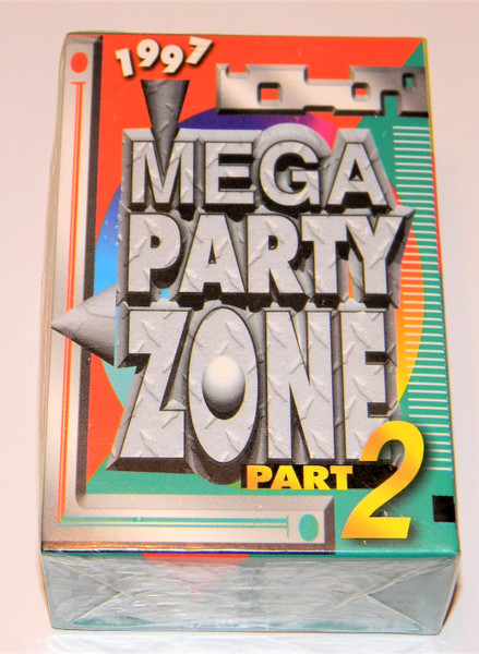 1997 Mega Party Zone Vol. 3 + Vol. 4