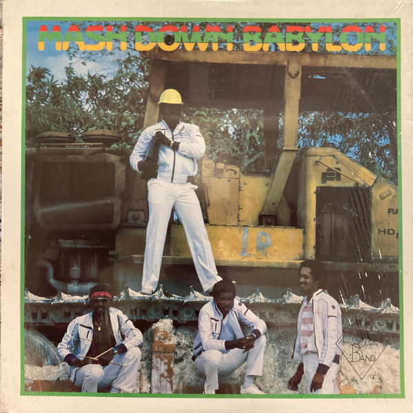 Mash Down Babylon