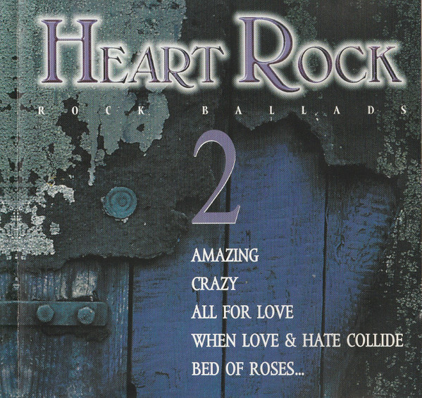 Heart Rock 2 (Rock Ballads)