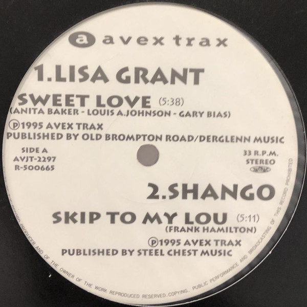 Sweet Love / Skip To My Lou / Isn't She Lovely / Turn Your Love Around