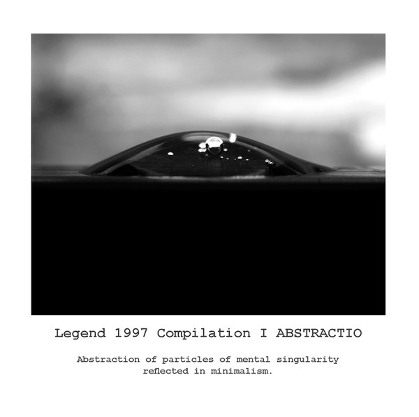 Legend 1997 Compilation I Abstractio