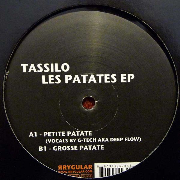 Les Patates EP